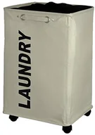 Kosze na bieliznę - Wenko Quadro kosz na pranie różnekolory 3450110100 - miniaturka - grafika 1