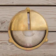 Lampy ogrodowe - Faro Lorefar Antyczny mosiądz lampa zewnętrzna Timon - miniaturka - grafika 1