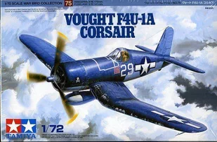 Academy F4u-1 Corsair 12457 - Modele do sklejania - miniaturka - grafika 26