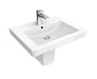 Umywalki - Villeroy & Boch Subway 2.0 60x47 7113F001 - miniaturka - grafika 1