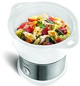 Szybkowary - Kalorik KALORIK ceramika-parowar z BPA-swobodny miska | zegarem | One-Touch-Control, 4.5-litrowy - miniaturka - grafika 1