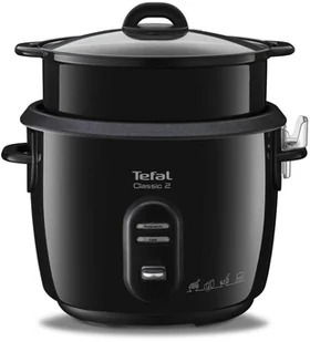 Tefal rk103811 szybkowar Classic, czarny metalik RK103811 - Szybkowary - miniaturka - grafika 2