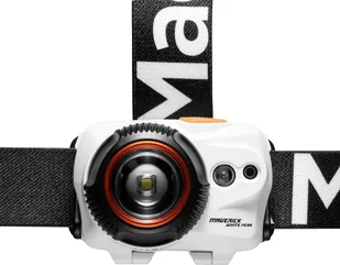 MacTronic Latarka czołowa Maverick White Peak 320 AHL0052 - Latarki MacTronic Latarka czołowa Maverick White Peak 320 AHL0052 - Latarki - miniaturka - grafika 1