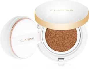 CLARINS Clarins Everlasting Cushion Base 112 Amber 3380810183092 - Bazy pod makijaż - miniaturka - grafika 2