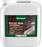 Uszczelnienia dachów - Ultrament Płyn do iniekcji Suchy Mur 30 kg 47610000396108007 - miniaturka - grafika 1