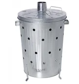 Paleniska ogrodowe - Linder Exclusiv Spalarnia ogrodowa 75l - miniaturka - grafika 1