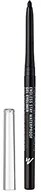 Eyelinery - Manhattan Endless Stay Waterproof żel Eyeliner 007 starlit Black, długo utrzymujący, tworzenie smug i działanie wody, bez anspitzen, 1er Pack 21997013007 - miniaturka - grafika 1