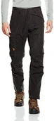 Odzież trekkingowa męska - Fjällräven dla mężczyzn Karl Pro Zip-Off Trousers Outdoor Spodnie Spodnie, szary 81463-030 - miniaturka - grafika 1