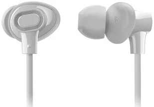 Panasonic Słuchawki dokanałowe RP-NJ310BE-W Biały - Słuchawki - miniaturka - grafika 4