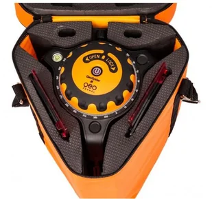 GeoFennel Laser liniowy kątowy podłogowy GeoSpider 12-306-20 - Sprzęt geodezyjny - miniaturka - grafika 3