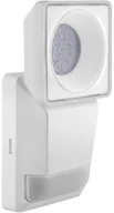 Lampy ogrodowe - LEDVANCE LED Zewnętrzny kinkiet z czujnikiem SPOT LED/8W/230V IP55 biały - miniaturka - grafika 1