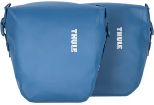 Thule Shield Pannier Torba rowerowa 13L Zestawy 2-części blue 3204206 - Sakwy rowerowe - miniaturka - grafika 2