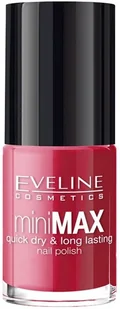 Eveline Minimax Lakier do paznokci nr 131 5 ml - Kremy i maski do rąk - miniaturka - grafika 2