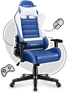 huzaro Ranger 6.0 Blue - Fotele gamingowe - miniaturka - grafika 7