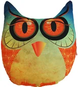 Poduszki dekoracyjne - CX Poduszka Sowa Wymiar 28x37 cm 09176 - miniaturka - grafika 1