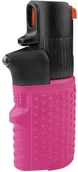 Gaz pieprzowy - ESP Gaz pieprzowy Hurricane Flashlight 15 ml Pink - strumień (SFL-02-P) SFL-02-P - miniaturka - grafika 1