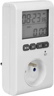 Liczniki energii elektrycznej - ANSLUT Miernik zużycia energii - miniaturka - grafika 1