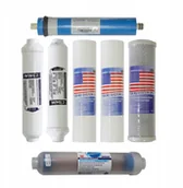 Uzdatniacze wody - Wkłady Osmoza Do Filtra RO7 Aifir Membrana 75 - miniaturka - grafika 1