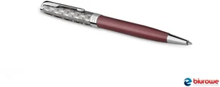 Parker Długopis SONNET PREMUM METAL & RED GT lakierowany 2119783 2119783 - Długopisy - miniaturka - grafika 2