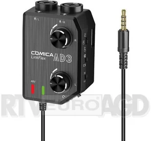Comica Adapter Comica LINKFLEX AD3 - Kamery cyfrowe - akcesoria - miniaturka - grafika 2