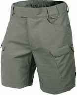 Odzież taktyczna i umundurowanie - Helikon tex Spodnie UTS (Urban Tactical Shorts) 11'' - PolyCotton Ripstop - Olive Drab - L (SP-UTK-PR-32-B05) HE.SP-UTK-PR-32-B05 - miniaturka - grafika 1