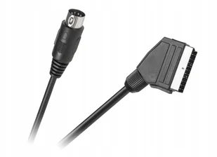 Kabel Euro - Din 1,2M - Kable komputerowe i do monitorów - miniaturka - grafika 2