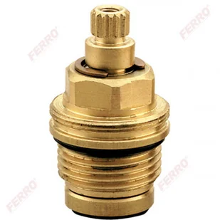 Ferro Głowica do baterii 1/2 - dla śruby - Akcesoria do armatury i ceramiki - miniaturka - grafika 3