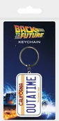 Gadżety do domu - Pyramid Posters Powrót do Przyszłości - brelok RK38572C - miniaturka - grafika 1