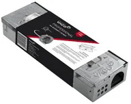 Zwalczanie i odstraszanie szkodników - Vaco Pułapka żywołowna wąska profesjonalna stacja do odławiania myszy - miniaturka - grafika 1