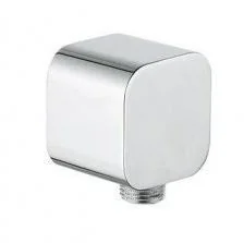 Kludi A-QA Przyłącze kątowe do węża natryskowego DN15 6554305-00 - Akcesoria hydrauliczne - miniaturka - grafika 6