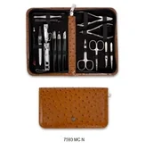 Zestawy do manicure i pedicure - Tradition 3 swords Zestaw do manicure - 16 części 5793 MCN A62A-775F9 - miniaturka - grafika 1