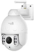 Kamery IP - Kamera IP iGET HOMEGUARD HGWOB853 HGWOB853) Biała - miniaturka - grafika 1