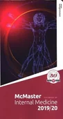 Książki medyczne - McMaster Textbook of Internal Medicine 2019/2020 - miniaturka - grafika 1