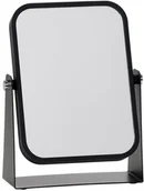 Lusterka do makijażu - ZONE Denmark ZONE Denmark PURE Lusterko Kosmetyczne Powiększające - Czarne 330348 - miniaturka - grafika 1