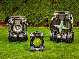 Wiper EcoROBOT Premium TREKKER S MEDIUM ROBOT KOSZĄCY KOSIARKA AUTOMATYCZNA DO TRAWY 1800m2 - OFICJALNY DYSTRYBUTOR - AUTORYZOWANY DEALER 20-9040-10/40PUK05M90 - Roboty koszące - miniaturka - grafika 26