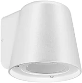 Lampy ogrodowe - Rabalux Ścienna OPRAWA ogrodowa MANDAL 7960 zewnętrzna OPRAWA elewacyjna outdoor IP54 biała 7960 - miniaturka - grafika 1