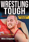 Książki o sporcie obcojęzyczne - Mike J. Chapman; Mike Chapman Wrestling Tough - miniaturka - grafika 1