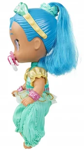 Jakks Pacific Shimmer i Shine Shine dżin 29185 - Lalki dla dziewczynek - miniaturka - grafika 6