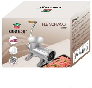 Kinghoff KH-1429 - Maszynki do mięsa - miniaturka - grafika 5