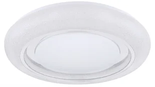 Globo Lighting 483111-28SH - LED Ściemniana lampa sufitowa RADA LED/28W/230V + pilot - Lampy sufitowe - miniaturka - grafika 2