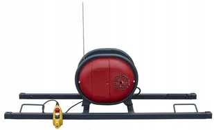 081 08174744 Napęd wciągarki przykręcana + szyna H + lina 30m udźwig 325 kg) 74744-uniw - Wciągarki - miniaturka - grafika 2