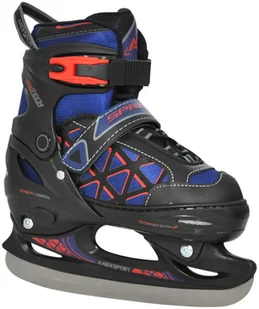 Axer ŁYŻWOROLKI 2W1 SPRING ROZM M(35-38) A23907-M - Rolki - miniaturka - grafika 10