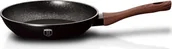 Patelnie - Berlinger Haus Patelnia Lumarko Patelnia Granitowa 20cm Ebony Rosewood Bh-1712! BH-1712 - miniaturka - grafika 1
