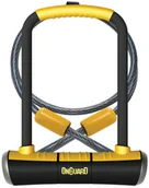 Zabezpieczenia do roweru - Onguard Zapięcie rowerowe PitBull DT 8005 U-LOCK 14mm 115mm 230mm 5 x Klucze z kodem + linka 10mm 120cm ONG-8005 SS16 - miniaturka - grafika 1