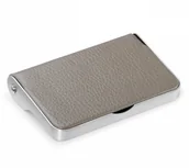 Wizytowniki - Philippi DION Wizytownik i Etui na Karty oraz Podstawka na Telefon, Tablet 2w1 273080 - miniaturka - grafika 1