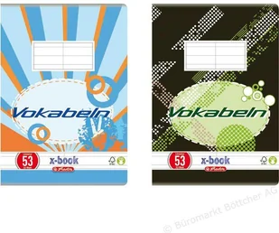 HERLITZ Zeszyt A5 32 kartki 415588 - Notesy i bloczki HERLITZ Zeszyt A5 32 kartki 415588 - Notesy i bloczki - miniaturka - grafika 1