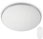 Lampy sufitowe - Philips LED Ściemniany plafon TOBA LED/23W/230V 2700-6500K + pilot - miniaturka - grafika 1