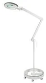Lampy stojące - Beauty system Lampa z lupą na statywie Sonobella BSL-04 LED 12W BSL-04 - miniaturka - grafika 1
