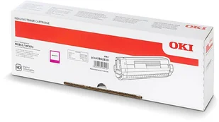 OKI Toner do MC853/MC873 | 7 300 str | magenta 45862838 - Dodatki do drukarek i skanerów - miniaturka - grafika 6