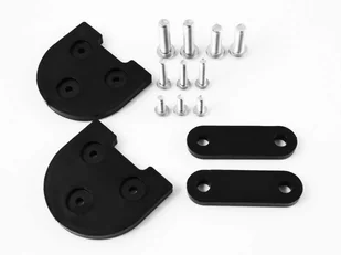 4kom.pl Adapter Alogy do opony do hulajnogi Xiaomi Mijia M365 M365 Pro 8664X - Akcesoria do skatingu - miniaturka - grafika 3